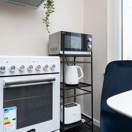 公寓 5 - Spacious 2br Apartment, Access, Near Old Town 塔林